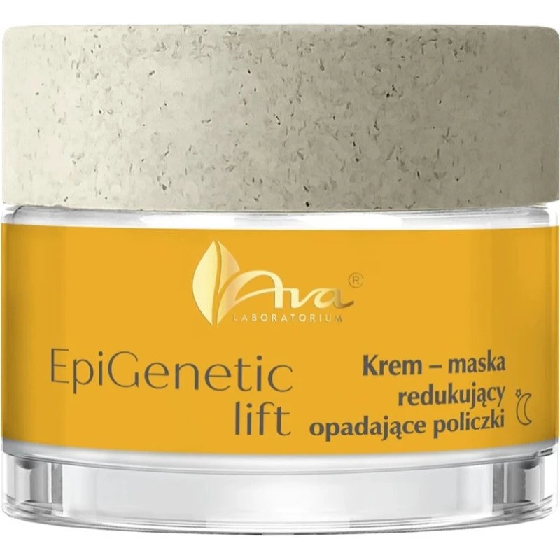 Ava Laboratorium EpiGenetic Lift Krem-maska na opadające policzki 50ml