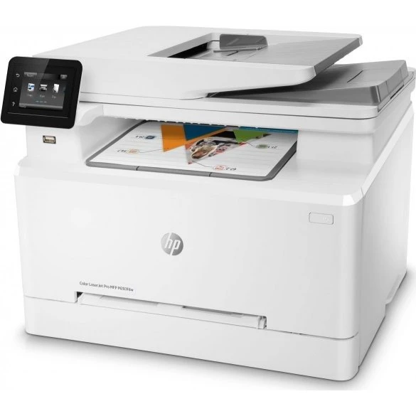 HP Color LaserJet Pro M283fdw kolorowa drukarka wielofunkcyjna