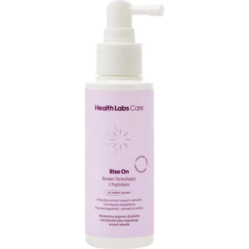 Health Labs Rise On Booster stymulujący z peptydami 100 ml