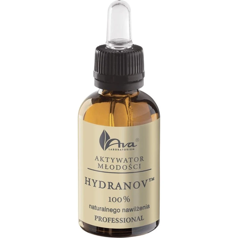 AVA Aktywator Młodości Hydranov Epidermalny 30 ml