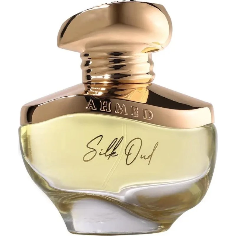 Ahmed Al Maghribi Silk Oud Eau de Parfum 60 ml