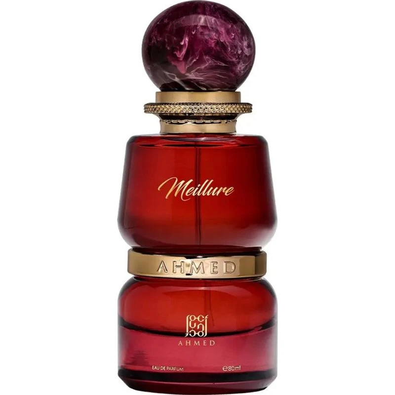 Ahmed Al Maghribi Meillure Eau de Parfum 80 ml