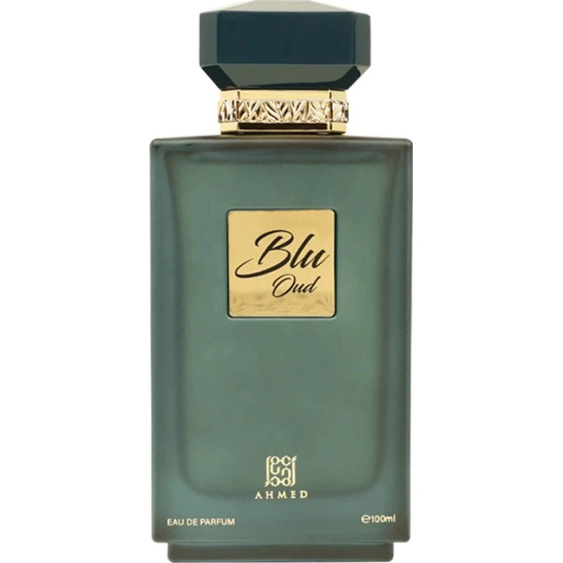 Ahmed Al Maghribi Blu Oud Ekstrakt Perfum 100 ml