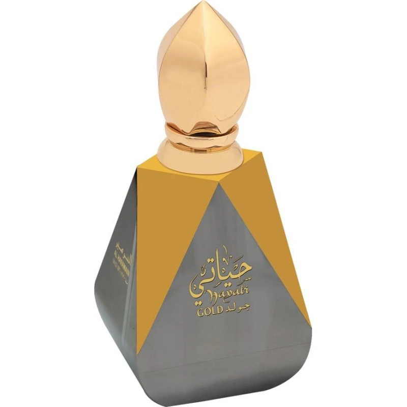 Al Haramain Hayati Gold Eau de Parfum 100 ml