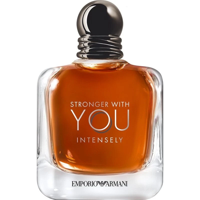 Giorgio Armani Stronger With You Intensely Eau de Parfum 150 ml