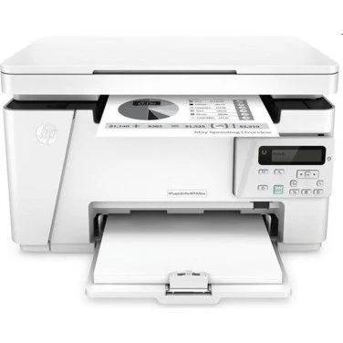HP LaserJet Pro MFP M26a 3w1 czarno-białe drukowanie