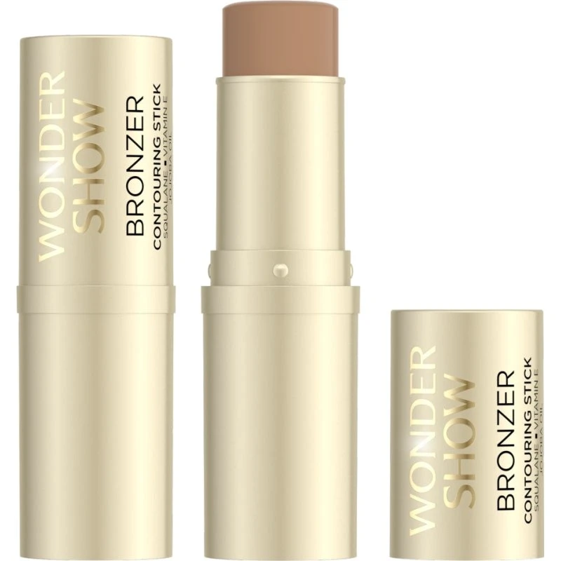Eveline Cosmetics Wonder Show bronzer w sztyfcie 02 Be Happy 8g