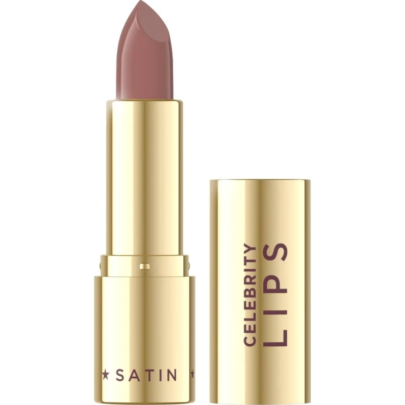 Eveline Cosmetics Celebrity Lips Satin pomadka kremowa 400 Halo