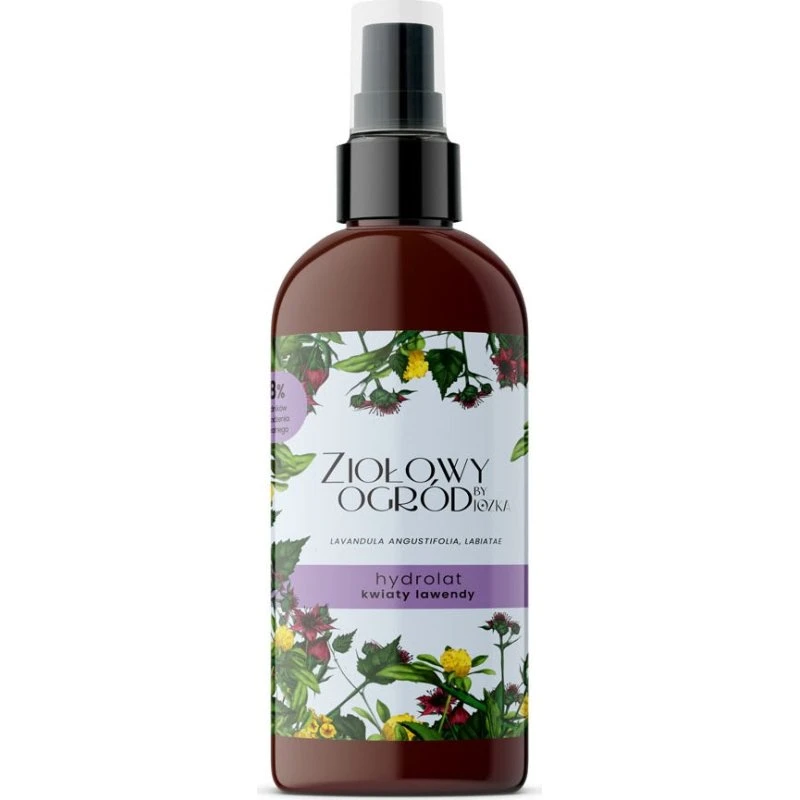 Jozka Hydrolat z kwiatów lawendy 150ml