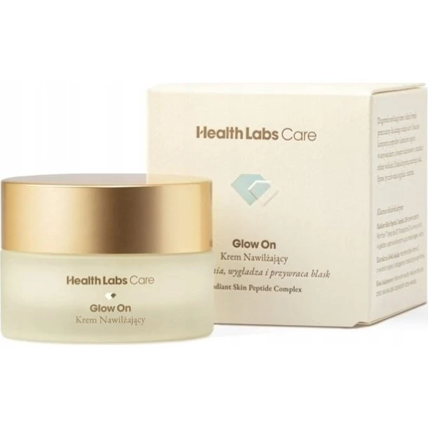 HealthLabs Care Glow On Krem nawilżający 50 ml