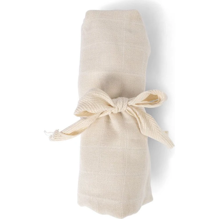 Filibabba Pieluszka muślinowa 65x65 cm Nature