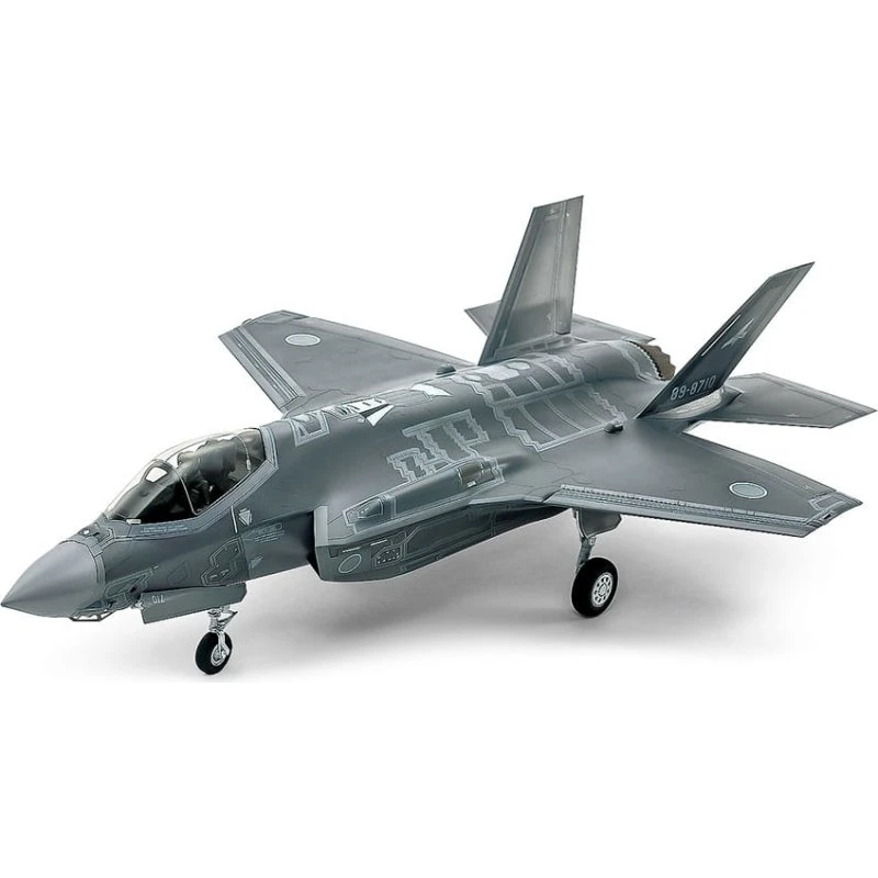 Tamiya 61124 F-35A Lightning II 1:48