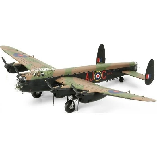 Tamiya 61111 Avro Lancaster Dambuster/Grand Slam 1:48