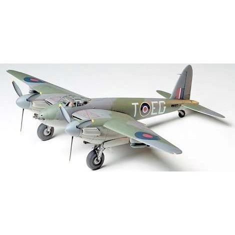 TAMIYA 61062 De Havilland Mosquito FB Mk.VI/NF Mk.II 1:48