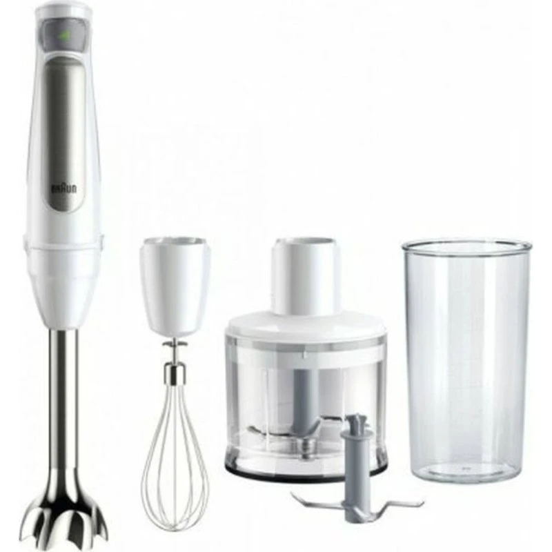 Braun MultiQuick 7 MQ7035IWH ręczny blender 1000 W biały