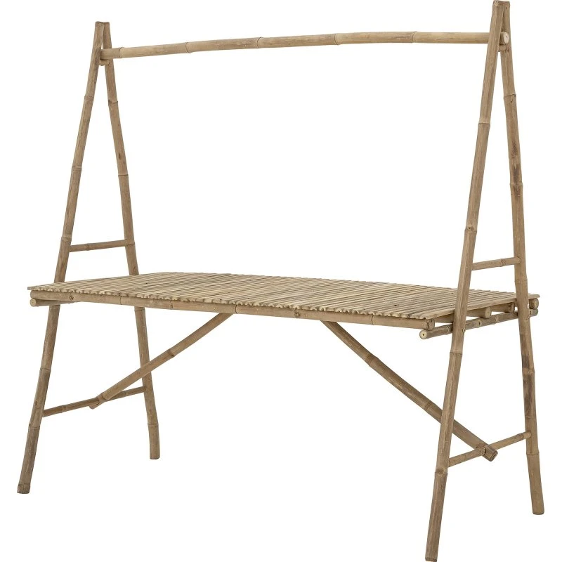 Bloomingville Stół Malo 178 cm bambusowy