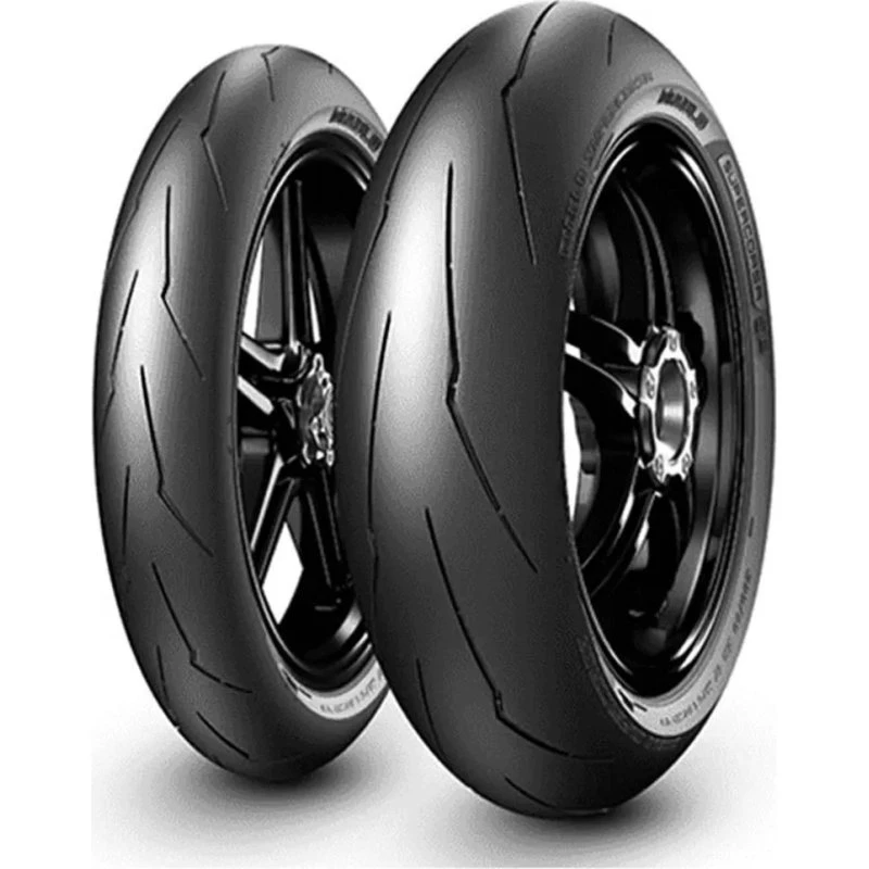 Pirelli Diablo Supercorsa SP V3 140/70 ZR17 66W Tylna