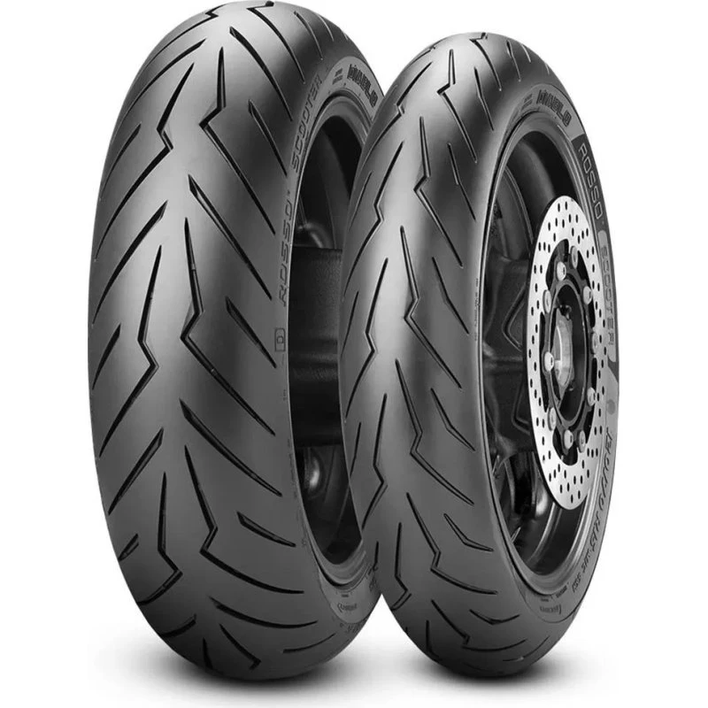 Pirelli Diablo Rosso Scooter 120/70 R17 58H Przednia