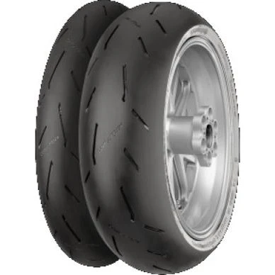 Continental ContiRaceAttack 2 120/70 ZR17 58W