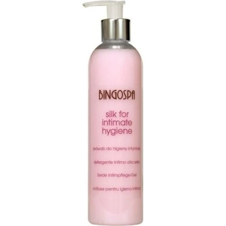 BINGOSPA Jedwab do higieny intymnej 300 ml