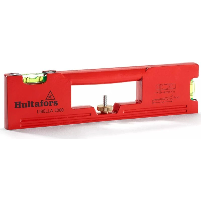 Hultafors Libella 2000 Poziomnica Aluminiowa 407001