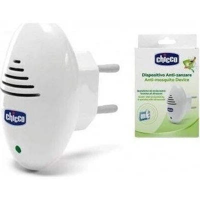 Chicco Urządzenie ultradźwiękowe do kontaktu odstraszające komary