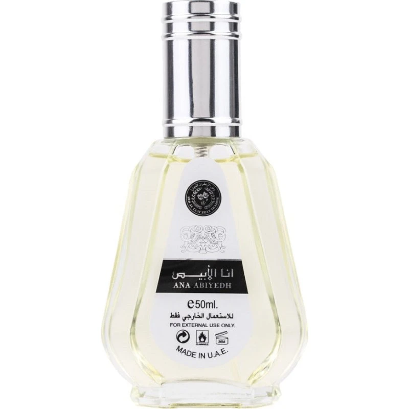Ard al Zaafaran Ana Abiyedh I Am White Eau de Parfum 50 ml