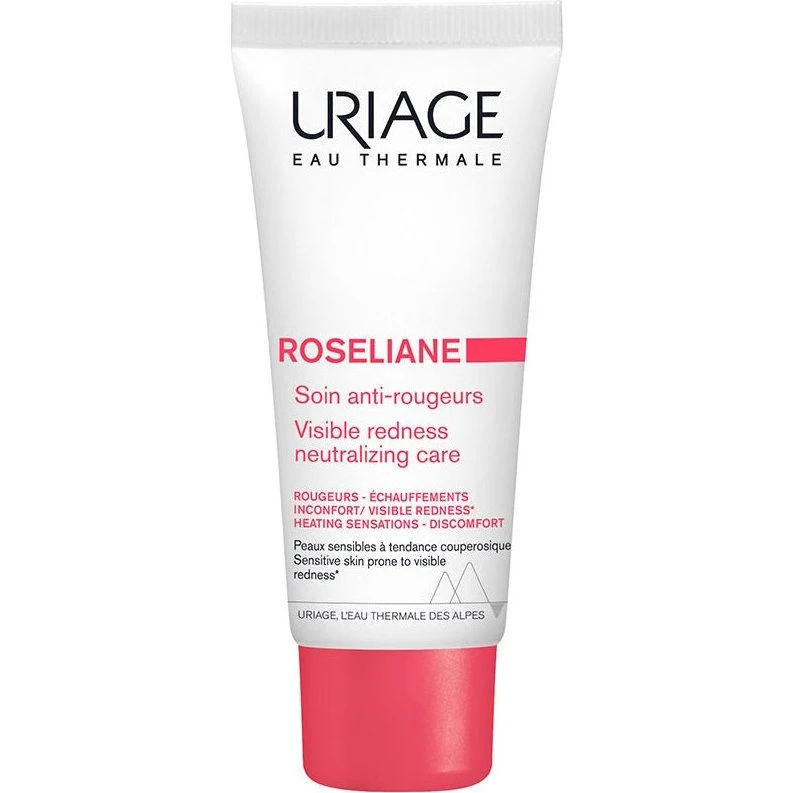 Uriage Roseliane Krem przeciw zaczerwienieniom 40 ml