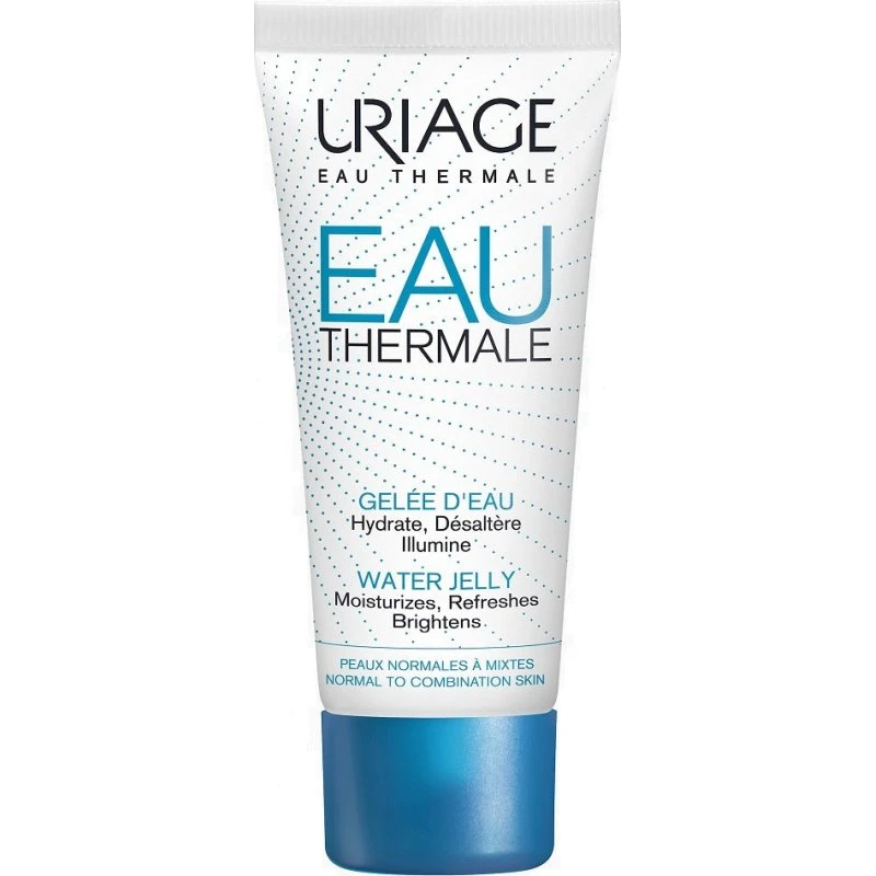 URIAGE Eau Thermale Water Jelly nawilżający krem-żel 40ml