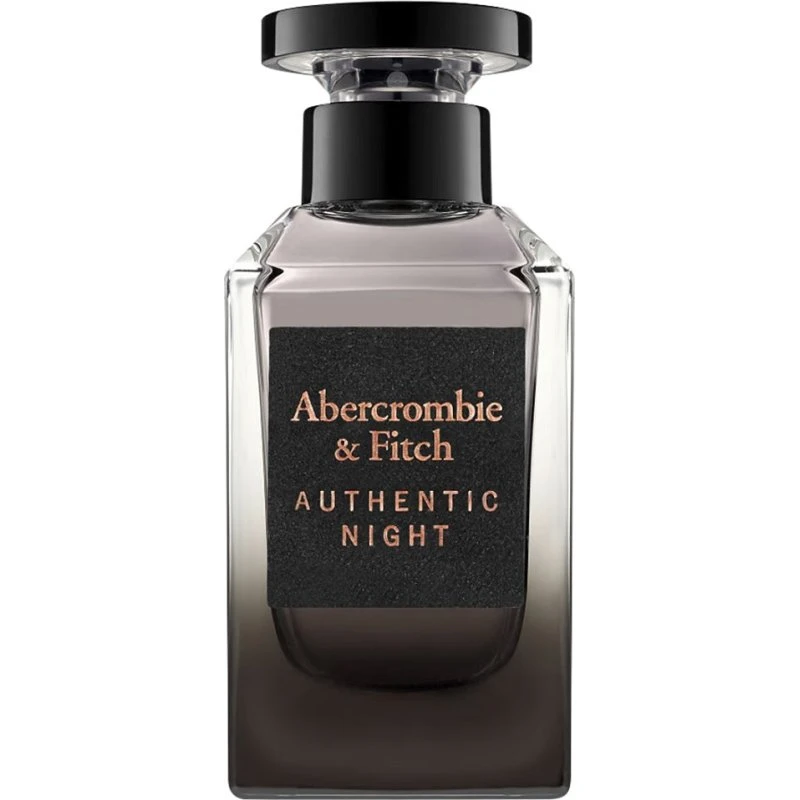 Abercrombie&Fitch Authentic Night woda toaletowa 100 ml