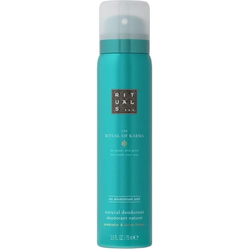 Rituals The Ritual of Karma naturalny dezodorant w sprayu 75ml