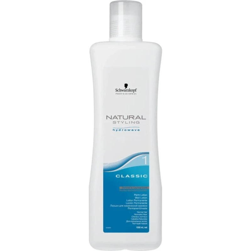 Schwarzkopf Professional Natural Styling Classic 1 1000ml