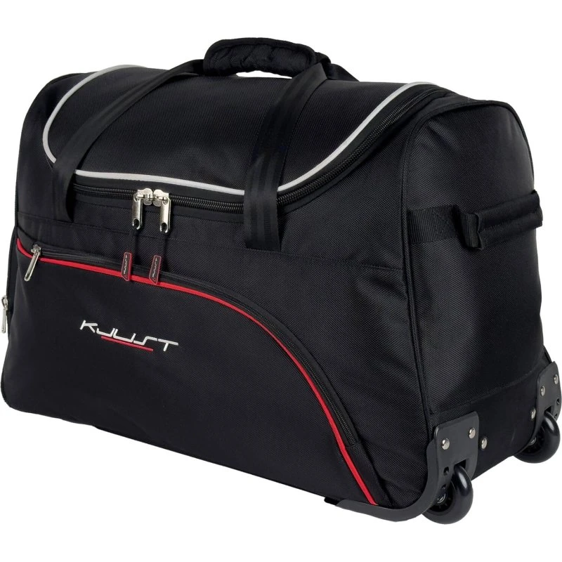 Kjust AW85GT Torba podróżna na kółkach 101L