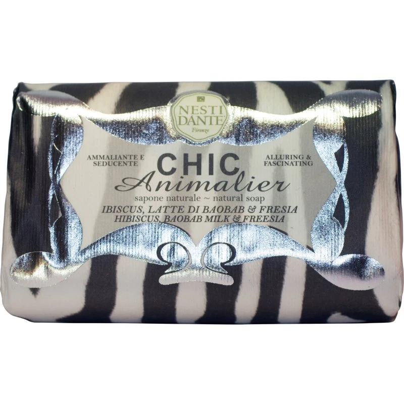 Nesti Dante Chic Animalier White 250g