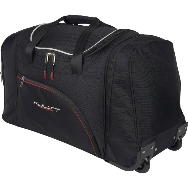 Kjust AW56FT Torba podróżna na kółkach 114L