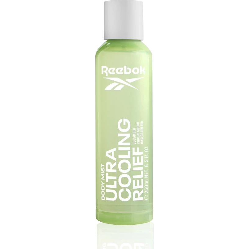 Reebok Ultra Cooling Relief Mgiełka do ciała 250 ml