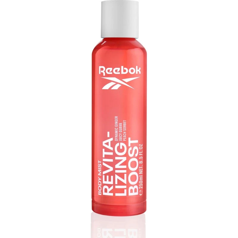 Reebok Body Mist Boost 250 ml - Mgiełka do ciała
