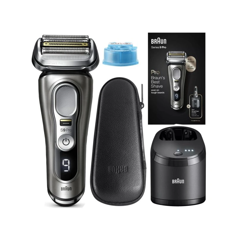 Braun Series 9 Pro 9465CC Golarka Wet&Dry