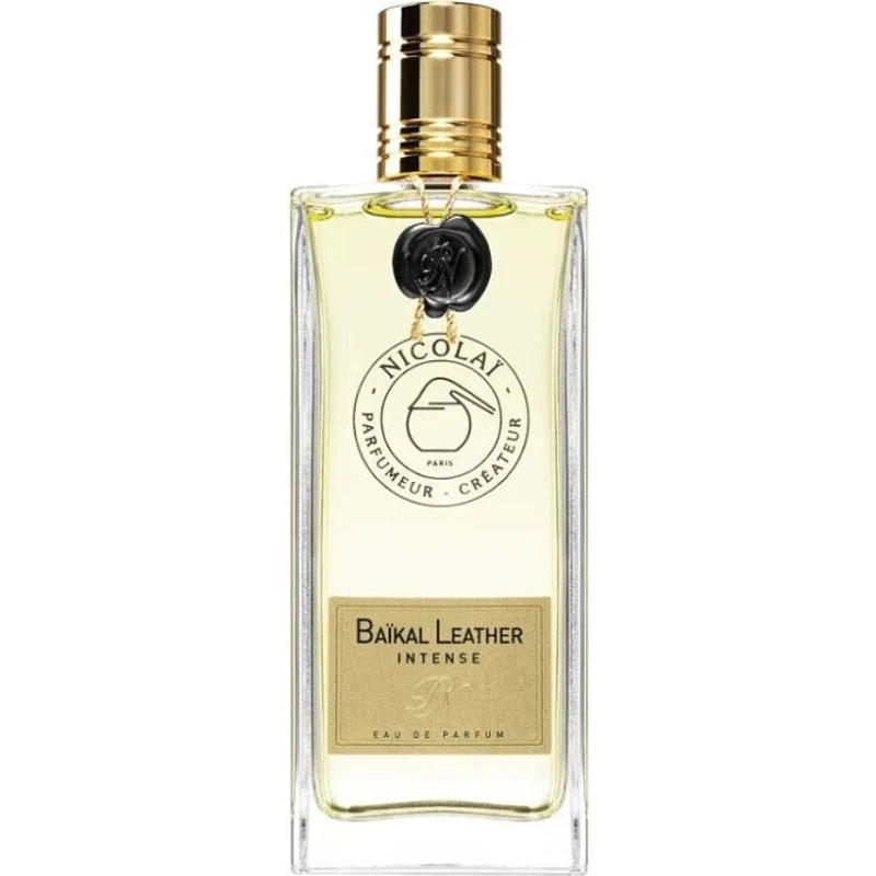 Nicolaï Baikal Leather Intense Eau de Parfum 100ml