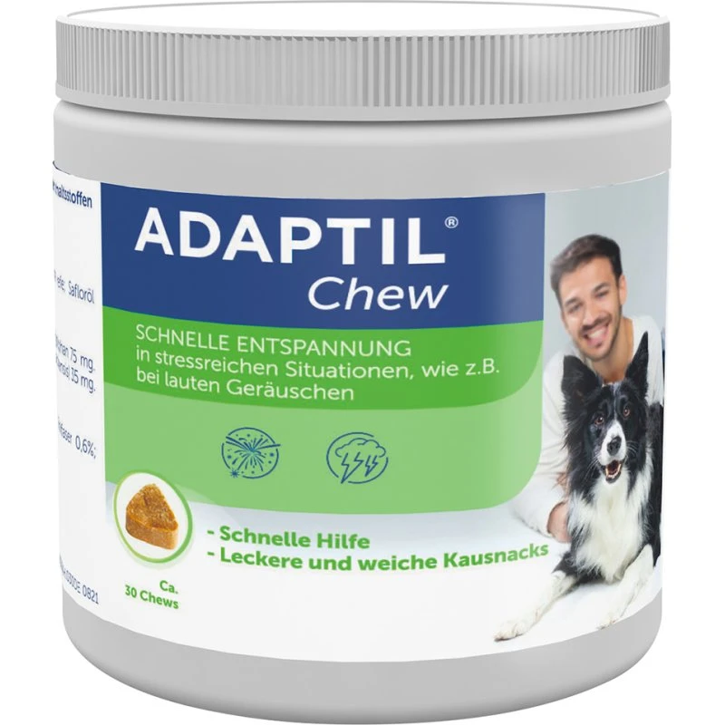 ADAPTIL® Chew dla psa - 30 szt.