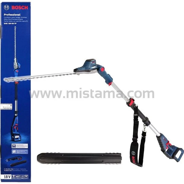 Bosch GHE 18V-50 TP Nożyce teleskopowe 50 cm, bezszczotkowe