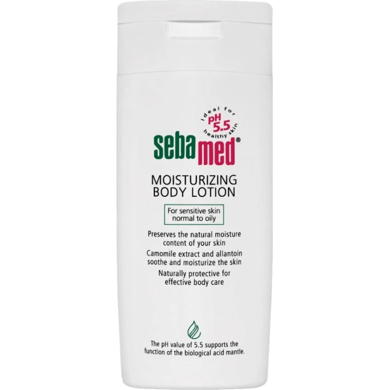 Sebamed Moisturizing Body Lotion nawilżający balsam do ciała 200ml