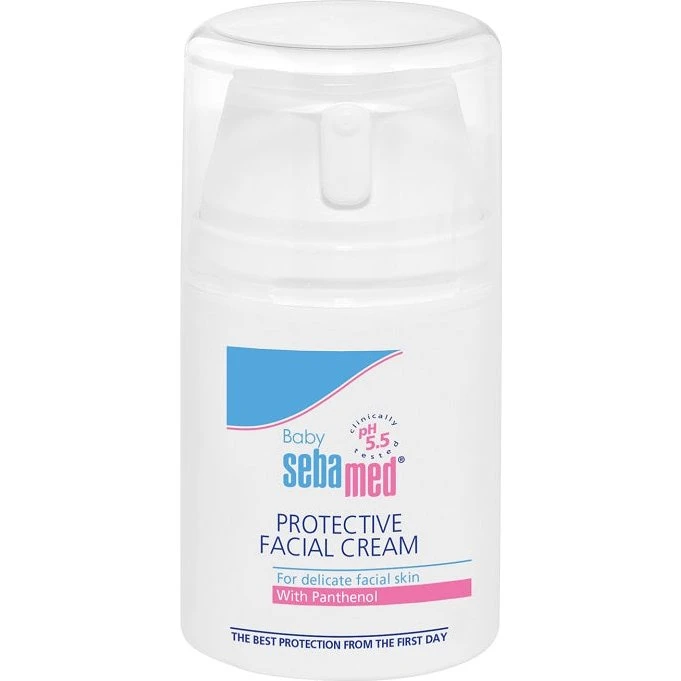 Sebamed Baby Protective Facial Cream 50ml