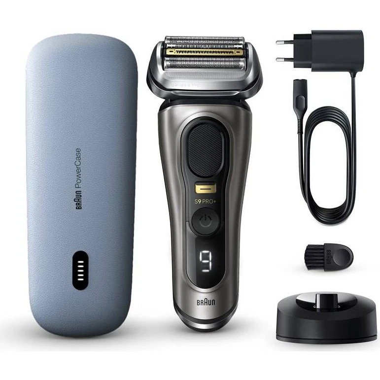 Braun Series 9 Pro+ 9525s Wet&Dry