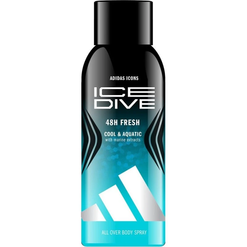 Adidas Ice Dive dezodorant w sprayu 150ml