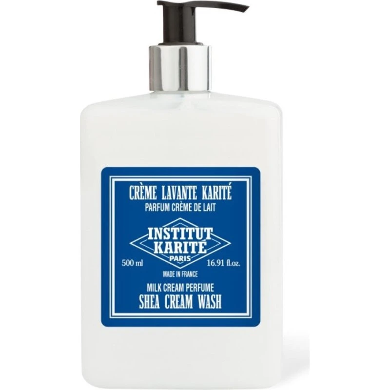Institut Karite Shea Cream Wash kremowe mleczko pod prysznic 500ml
