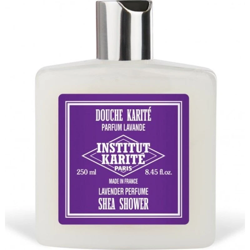 Institut Karite Shea Shower Lawenda 250ml