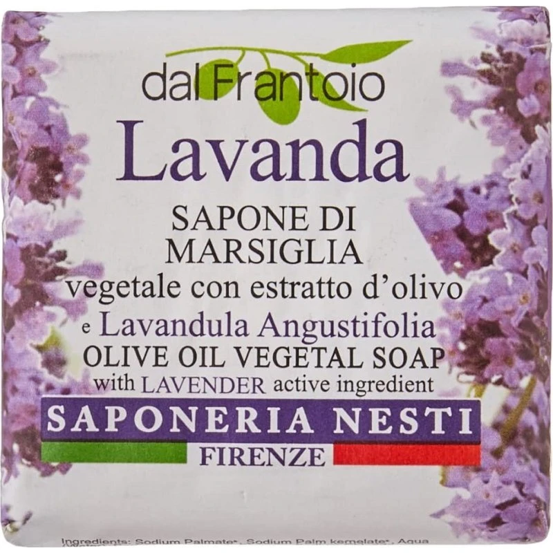 Nesti Dante Dal Frantoio Lawenda mydło naturalne 100g