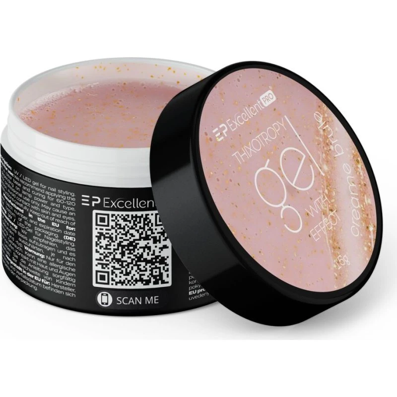 Excellent PRO Thixotropy Gel Creame Brule 15g