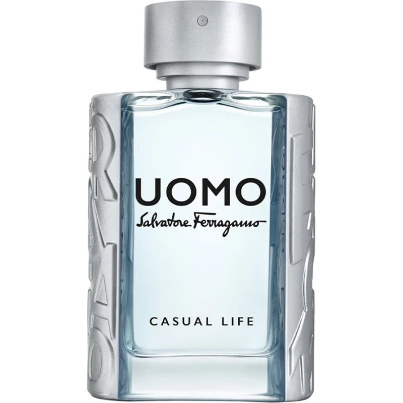 Salvatore Ferragamo Uomo Casual Life Eau de Toilette 100 ml